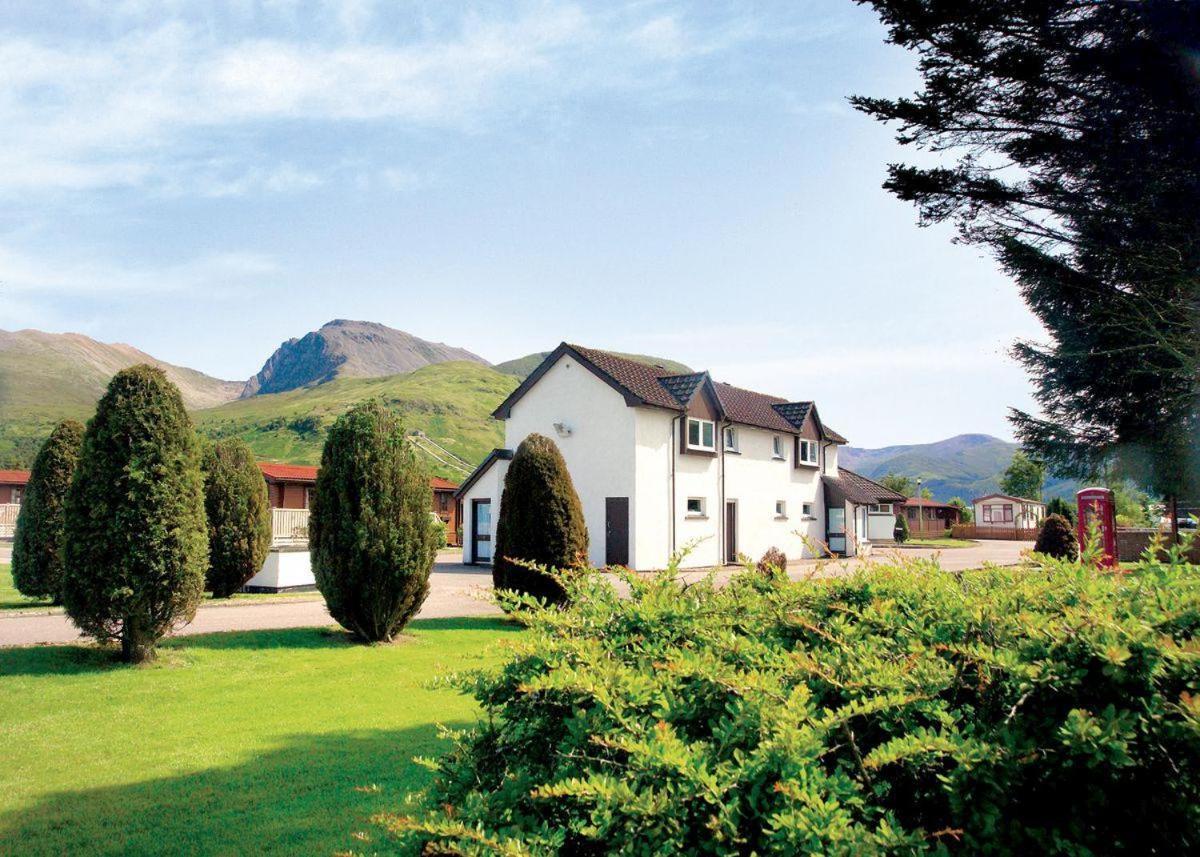 Ben Nevis Holiday Park Banavie Exteriér fotografie