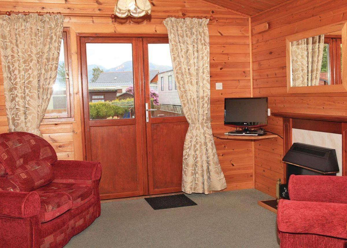 Ben Nevis Holiday Park Banavie Exteriér fotografie