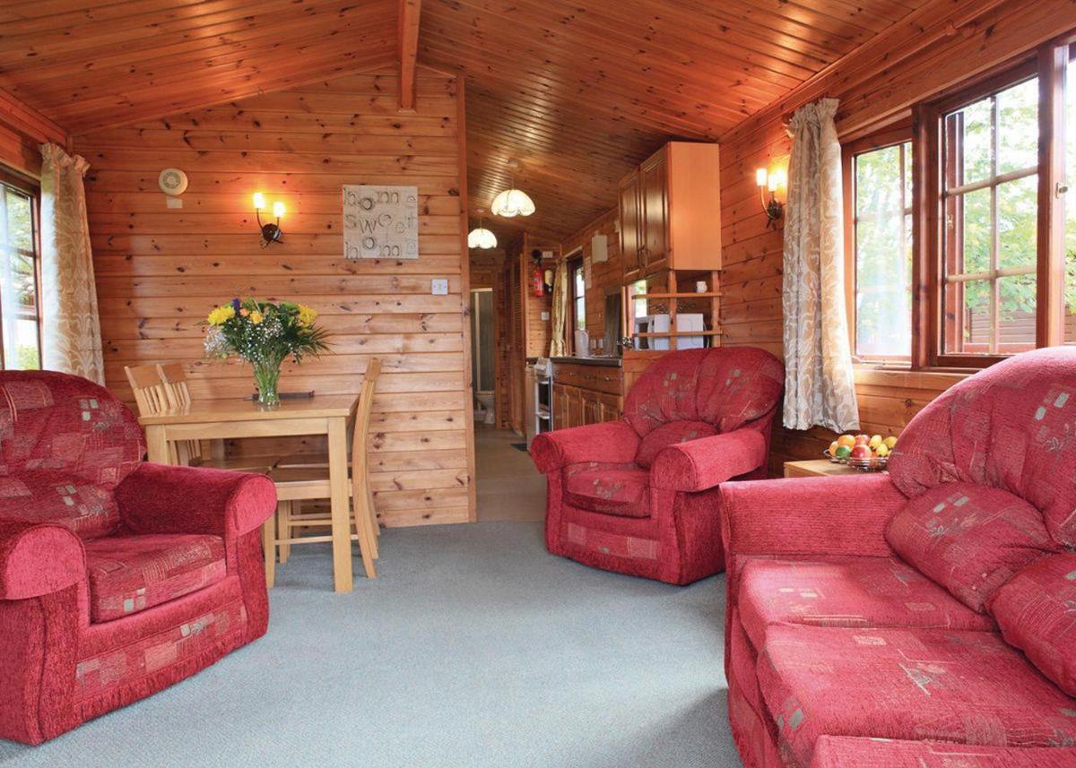 Ben Nevis Holiday Park Banavie Exteriér fotografie