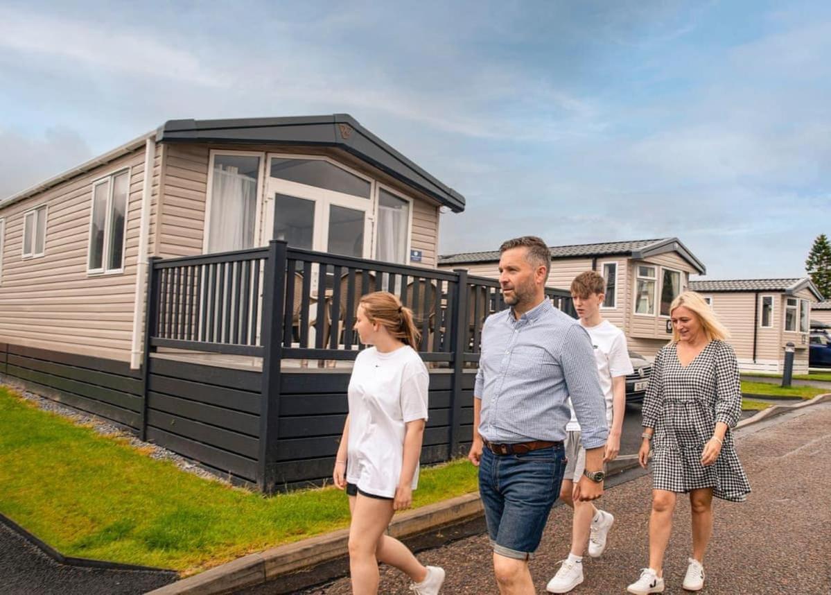 Ben Nevis Holiday Park Banavie Exteriér fotografie