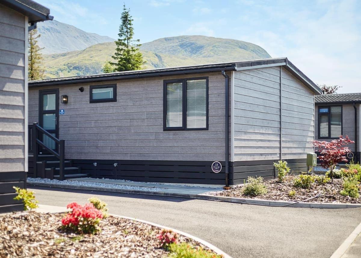 Ben Nevis Holiday Park Banavie Exteriér fotografie