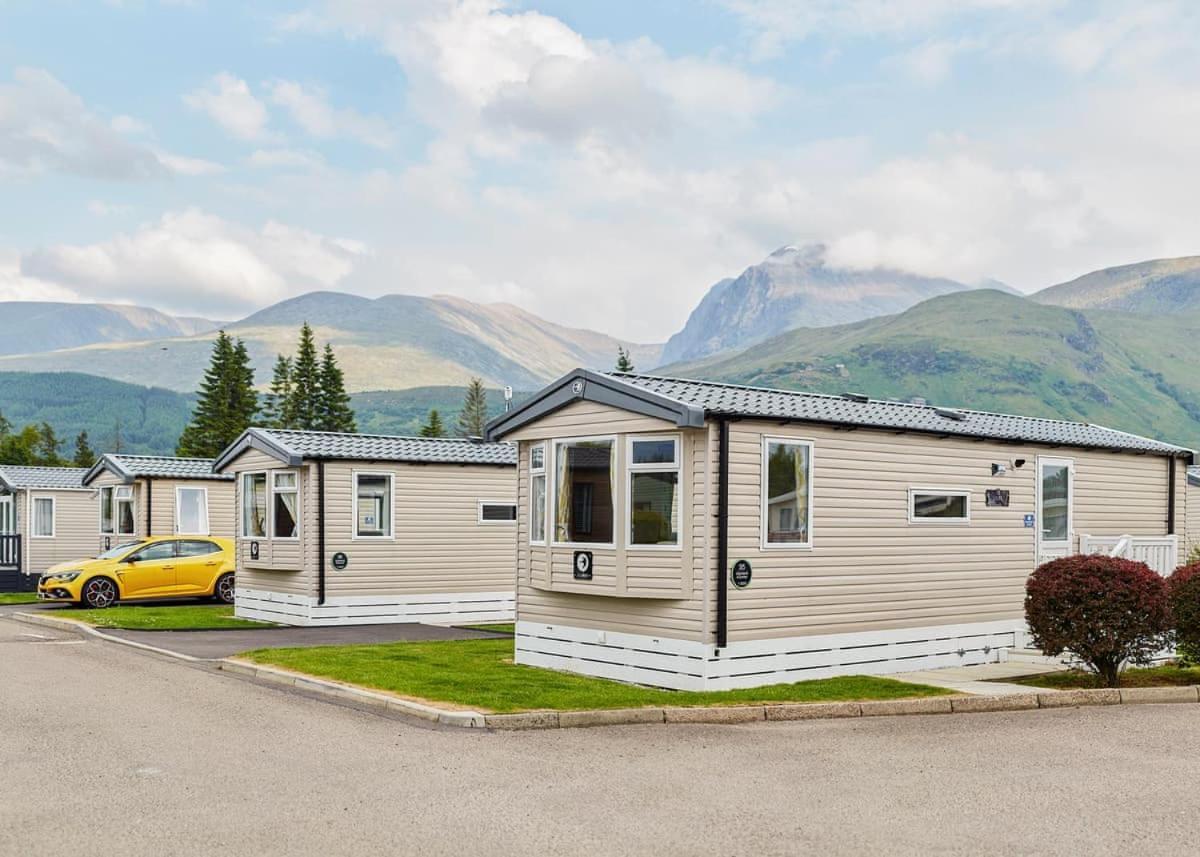 Ben Nevis Holiday Park Banavie Exteriér fotografie