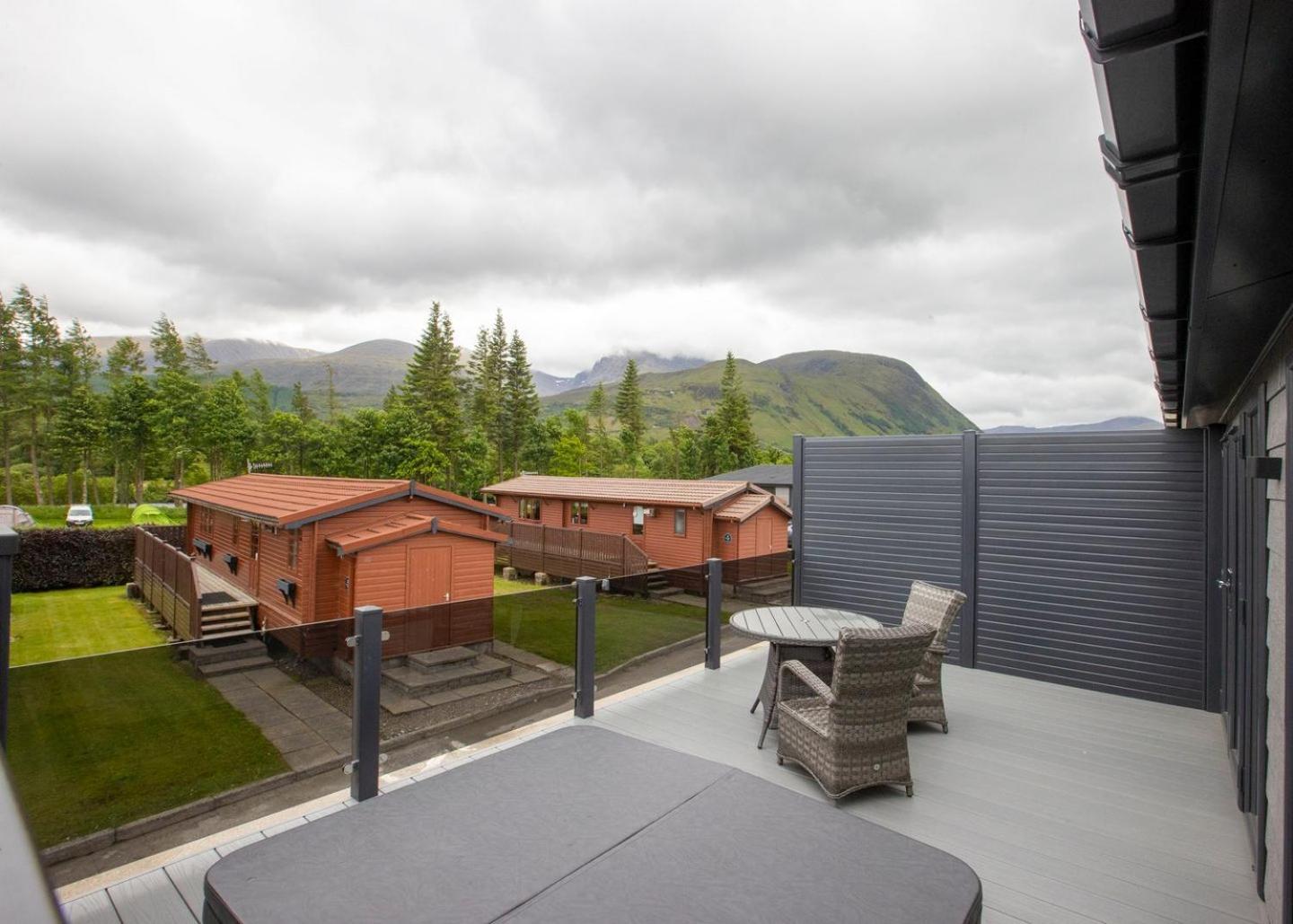 Ben Nevis Holiday Park Banavie Pokoj fotografie