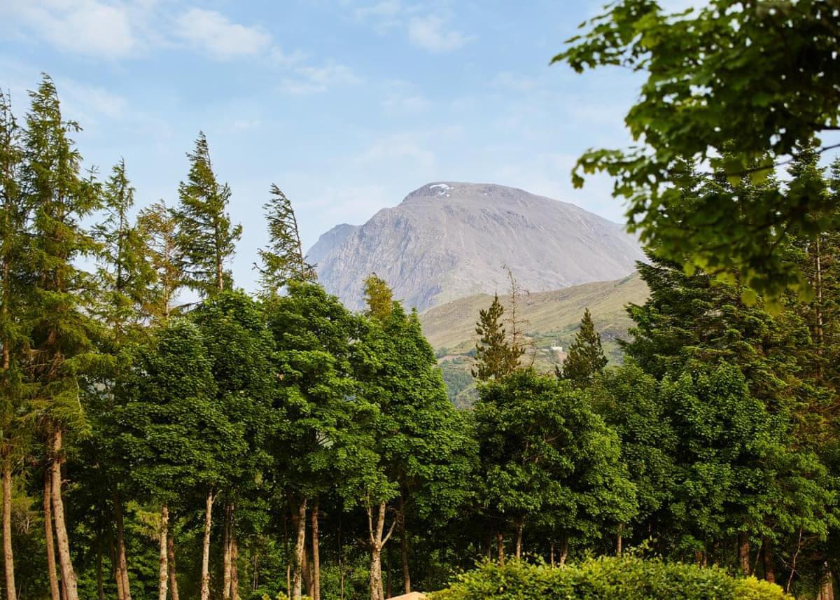 Ben Nevis Holiday Park Banavie Exteriér fotografie