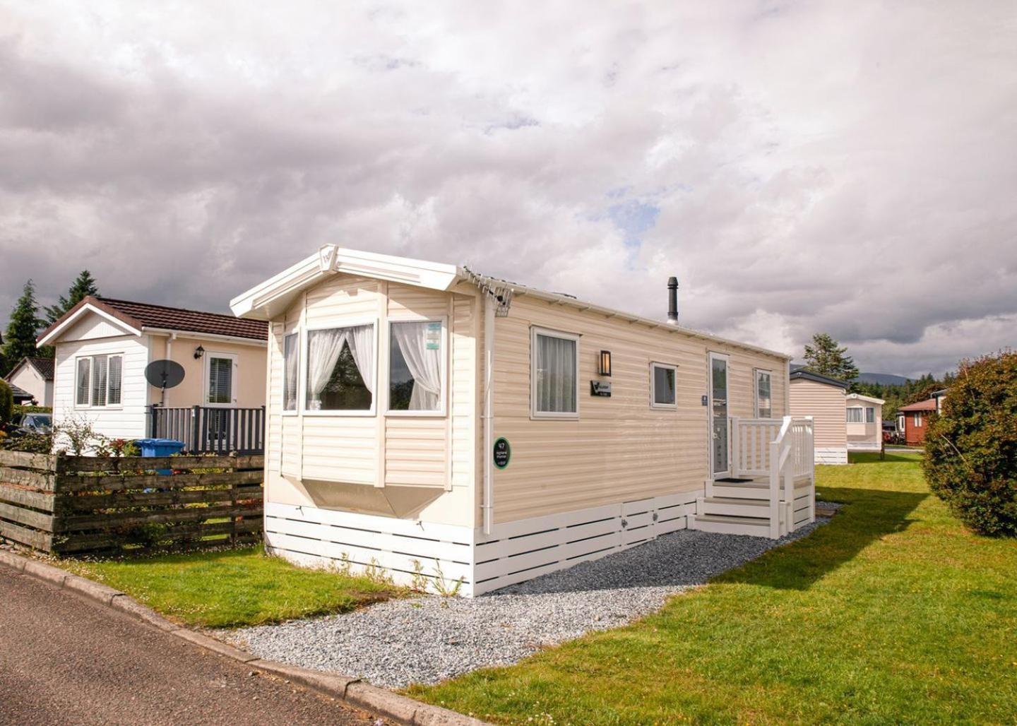 Ben Nevis Holiday Park Banavie Pokoj fotografie